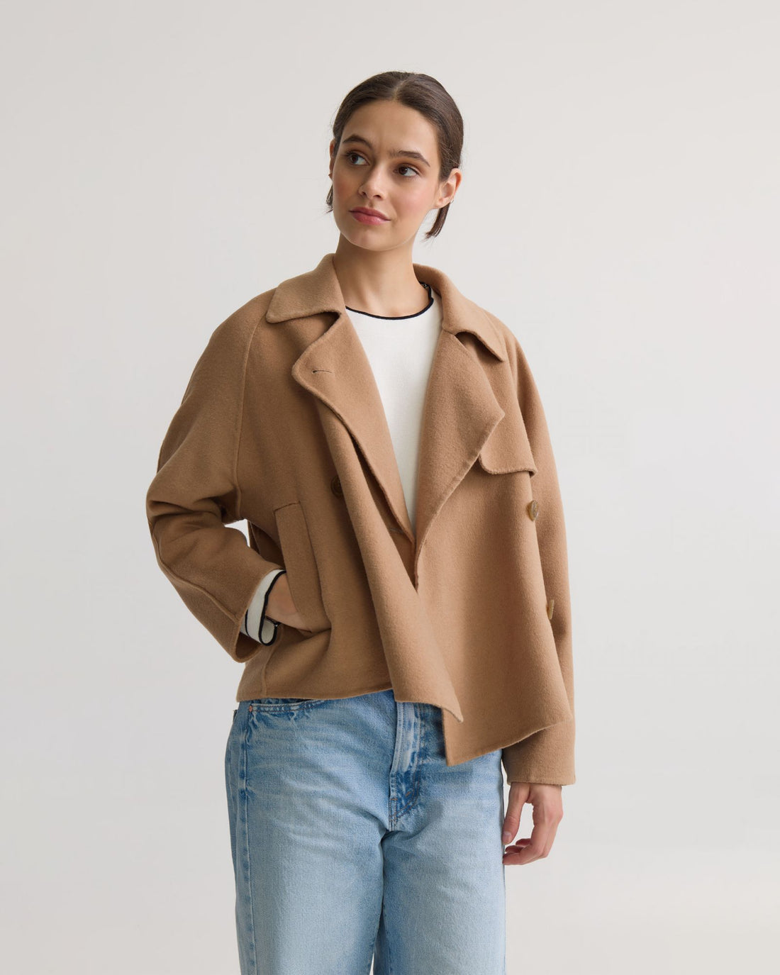 Wool Blazer-4