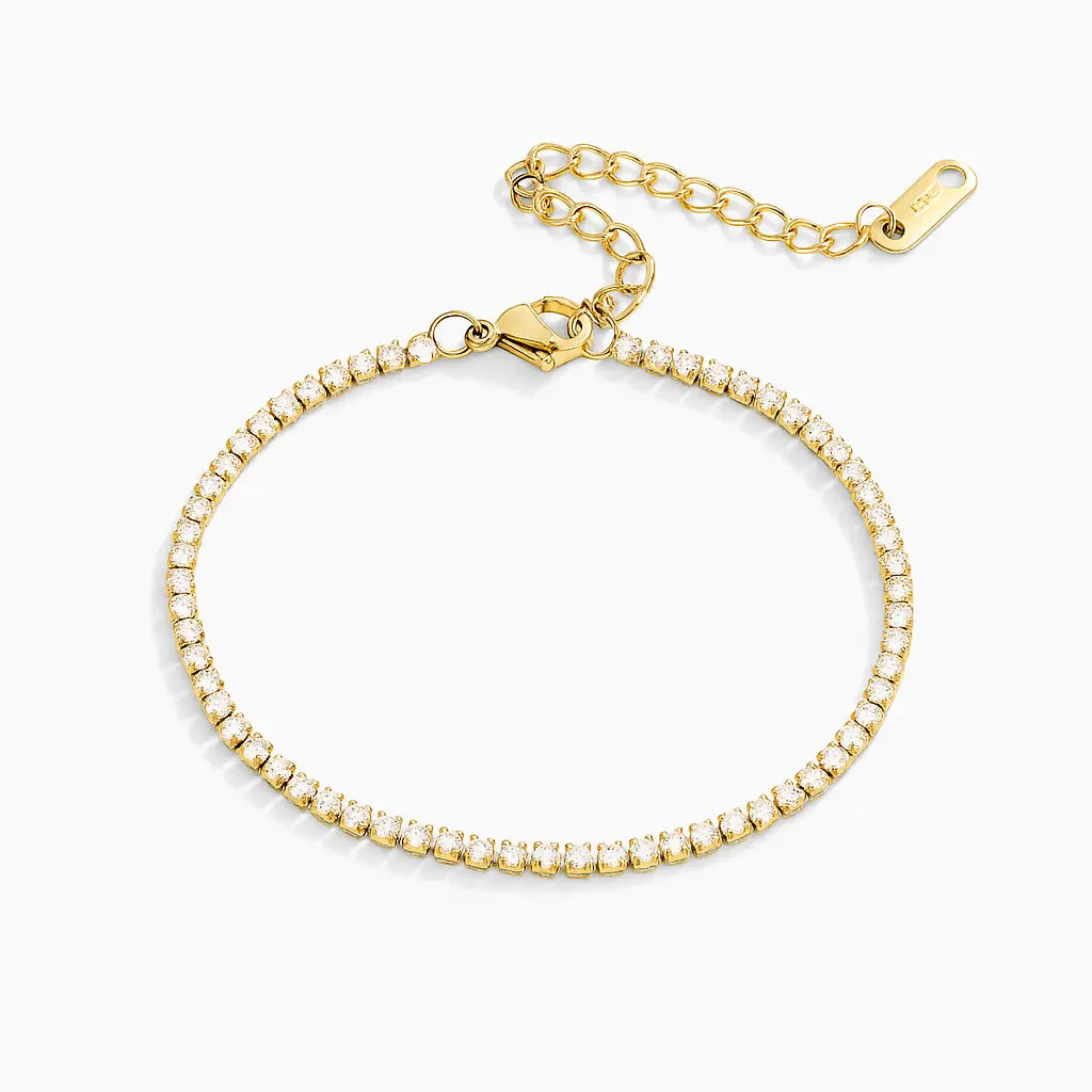 Elegant Tennis Bracelet SORI STYLE
