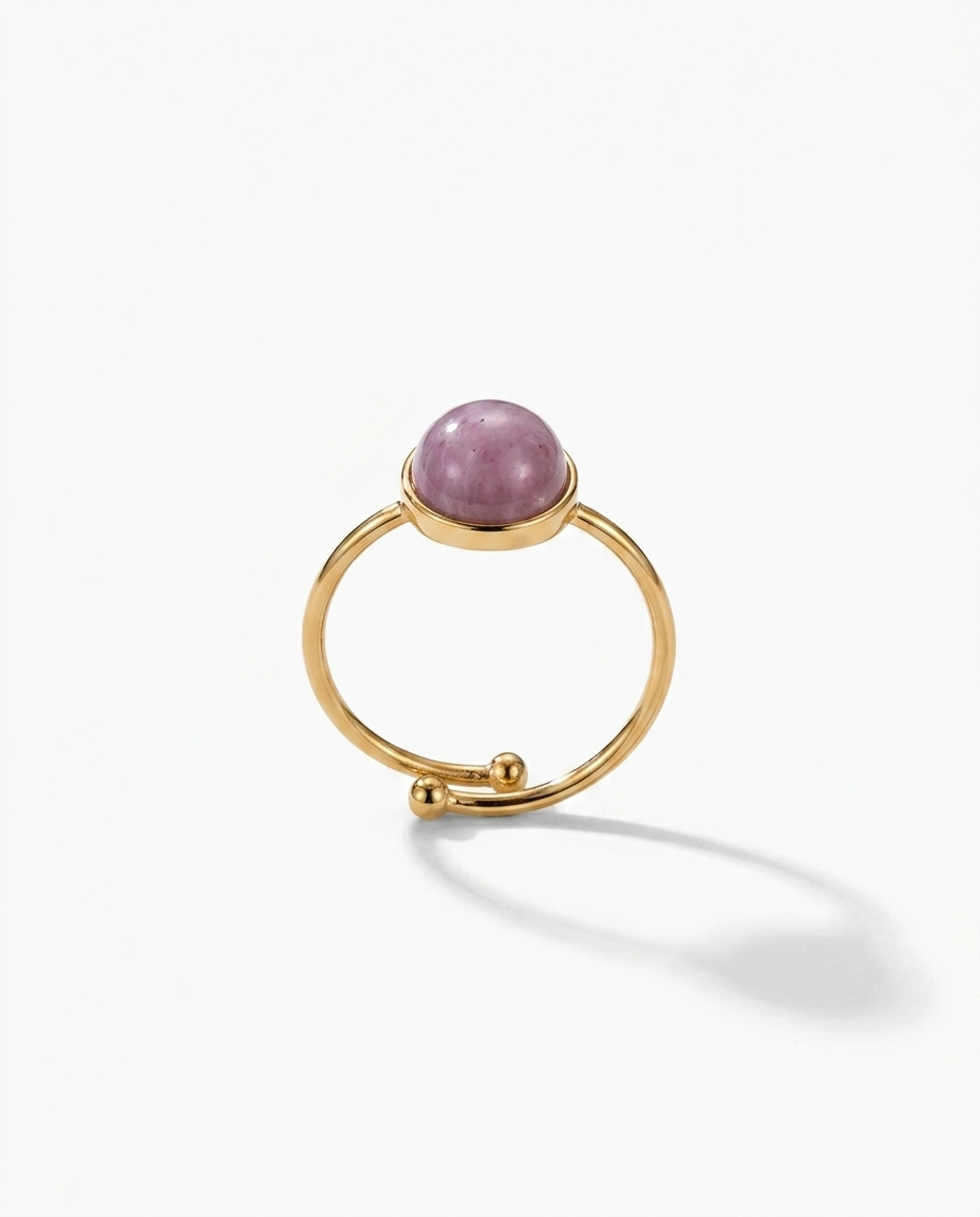 Rosa Ring