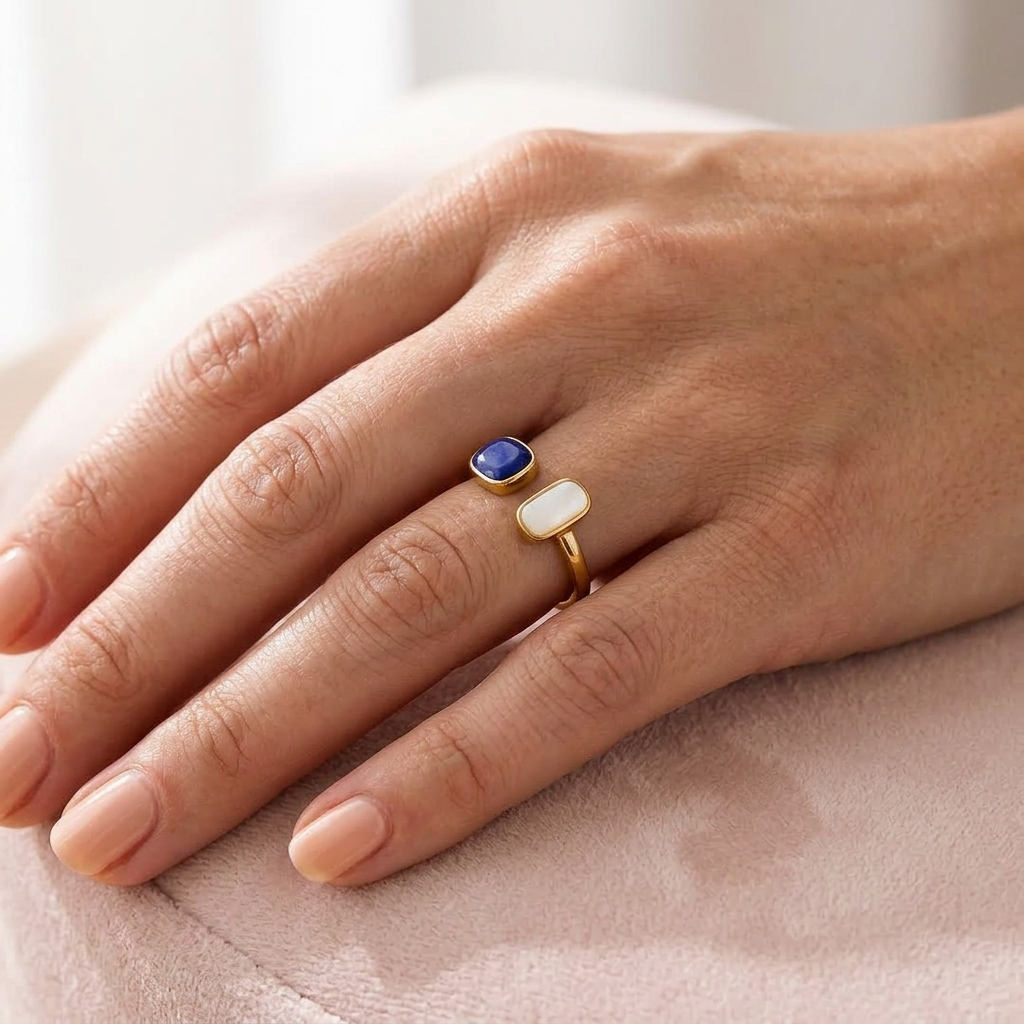 Zinnia Ring